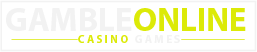 Gamble online casino games